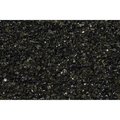 American Hawk Industrial Sandblast Media Black Beauty Abrasive, 30-60 Grit Fine, 80 Lb Bag 443